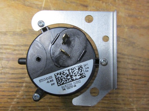 NEUF Lennox 69W56 102737-04 2 étages interrupteur de pression 25/,60 - Photo 6/8