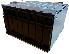 HP Drive Cage SAS 8x SFF Backplane ProLiant G...