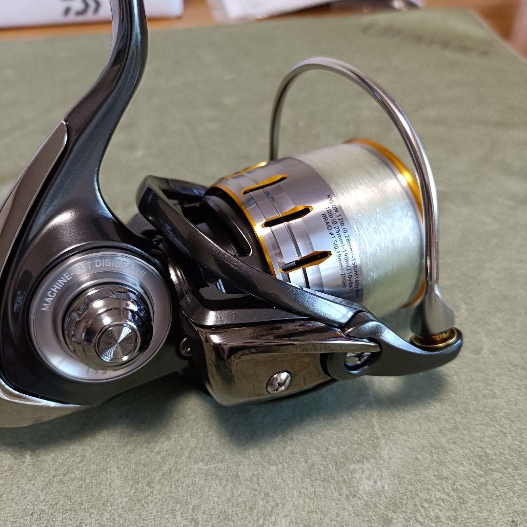 Close To Daiwa Blast Lt 4000-Ch | eBay Close To Daiwa Blast Lt 4000-Ch | eBay