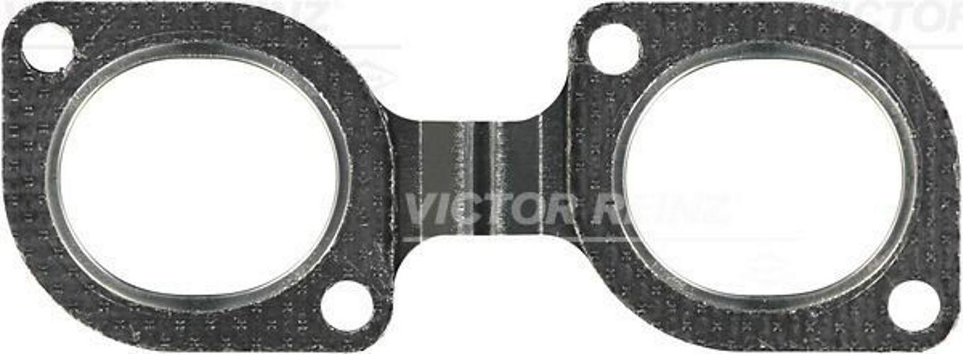 Joint de collecteur d'échappement pour BMW M60 M62 en acier perforé