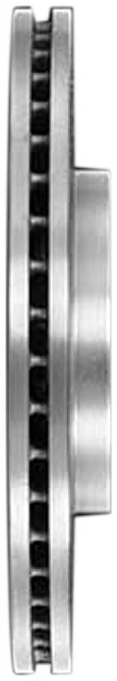 Rotor de freno de disco para Honda Ridgeline Bendix 2006-2014 Foto 2 de 2