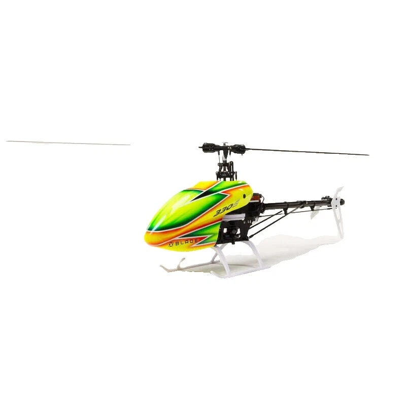 Blade Ready-to-Go Hobby RC Helicopter Aerobatics&3Ds