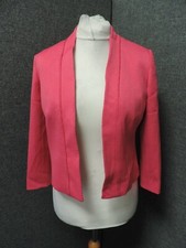 Fenn Wright Manson Mauritius Jacket Uk 12 Rrp £149 Ln121 Ee 12