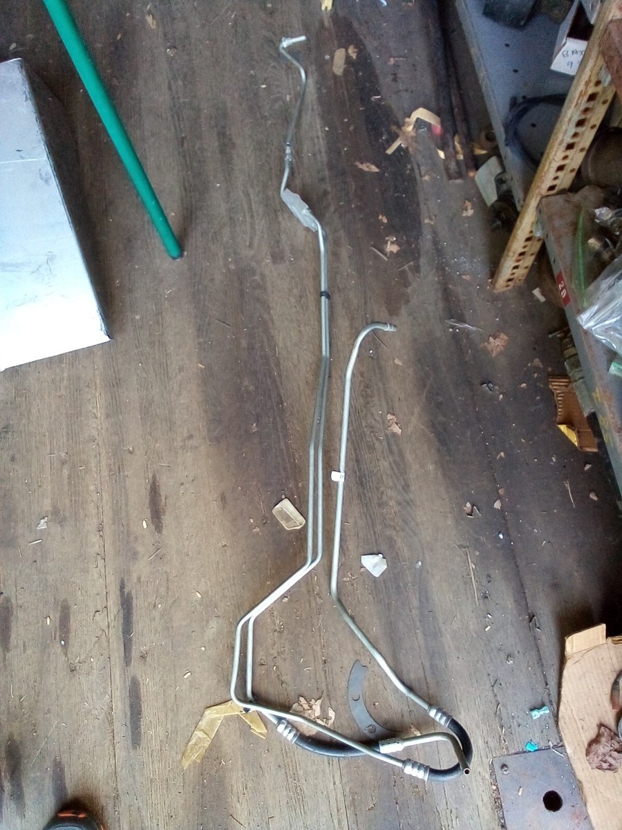 New OEM Transmission Cooler Lines for Ford 7L3P-7H420-AA Z