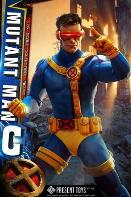 PRESENT TOYS PT-sp71 1/6 MUTANT MAN C Collectible Male Action