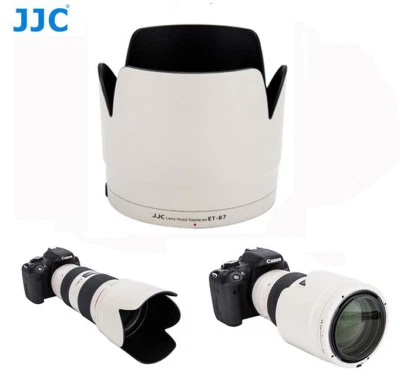 JJC paraluce reversibile per obiettivo Canon EF 70-200 mm f/2.8L IS III II USM come ET-87