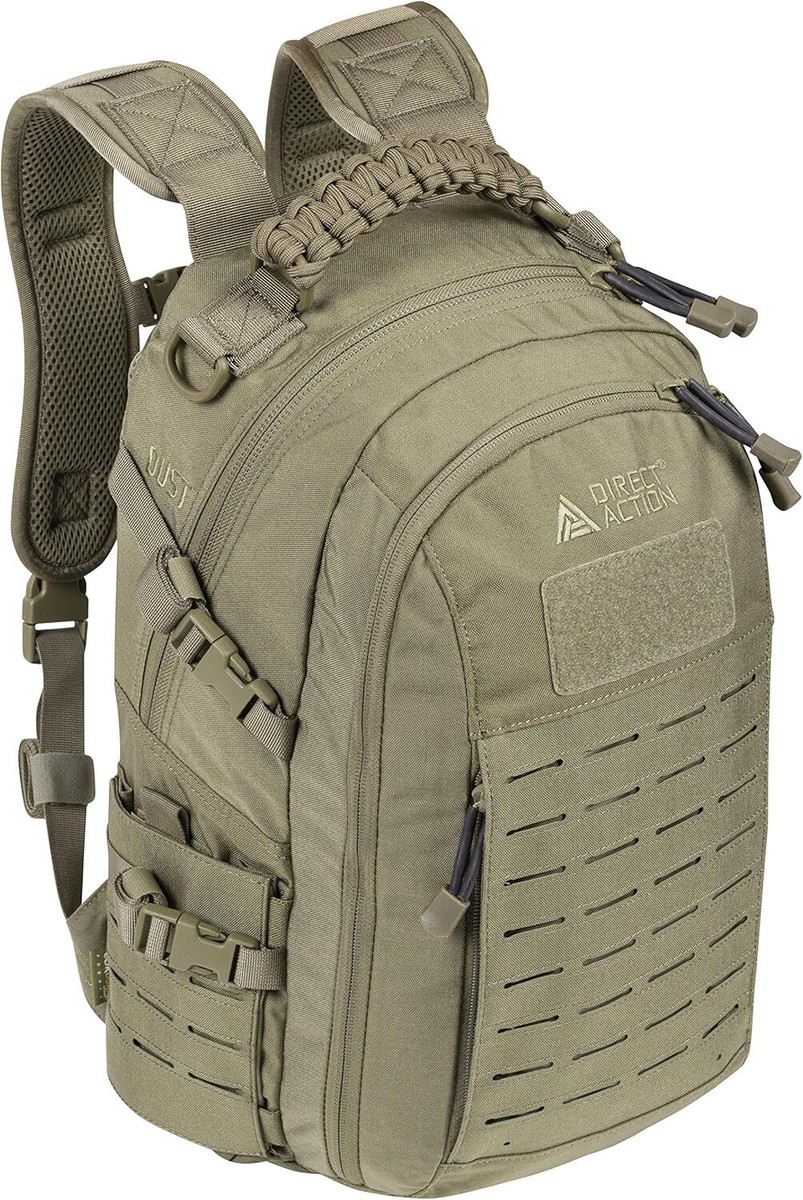 Direct Action Dust Tactical Backpack 20 Liter Capacity Adaptive 
