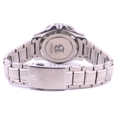 Seiko Brightz Retrograde Day Date Automatic SAGN009 4S27-00C0