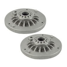 1Pair Front L&R Suspension Support Strut Mount For BMW F25 F26 X3 X4 xDrive35i