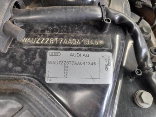 AUDI A5 TRANS/GEARBOX AUTOMATIC, AWD, PETROL, 2.0, 8T, LZL CODE, 08/09-08/13 - Picture 11 of 12