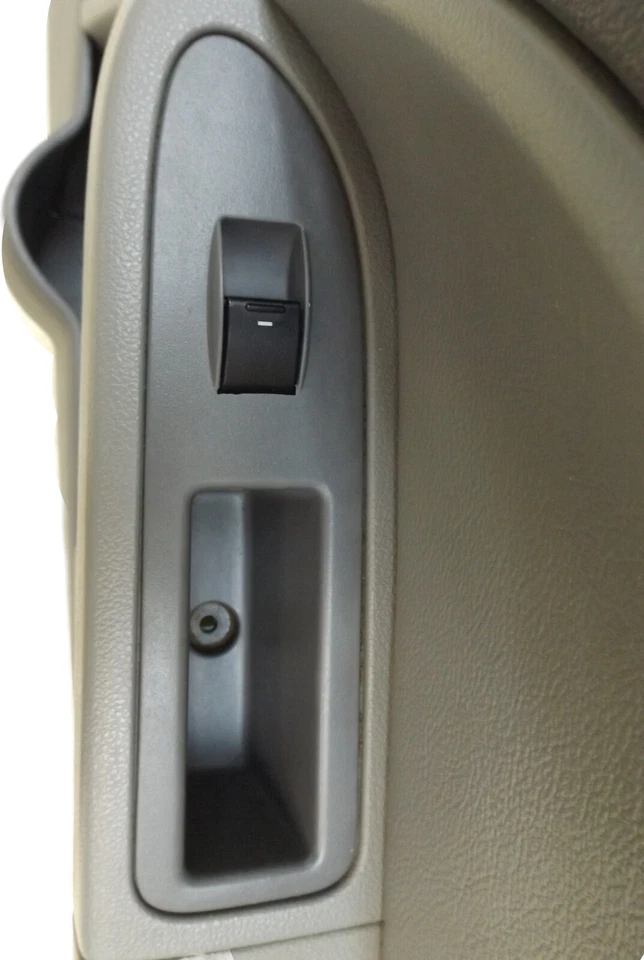 2005-2007 Ford Freestyle Passenger Rear RR Interior Door Panel Used OEM Foto 3 de 4