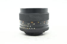 ZEISS Planar T* 50mm Focal f/1.4 Camera Lenses for sale - eBay