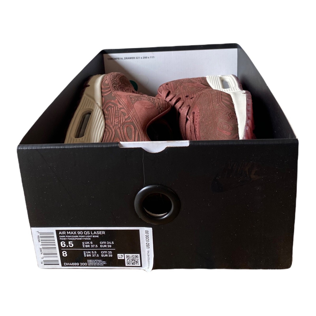Nike Air Max 90 QS Laser 