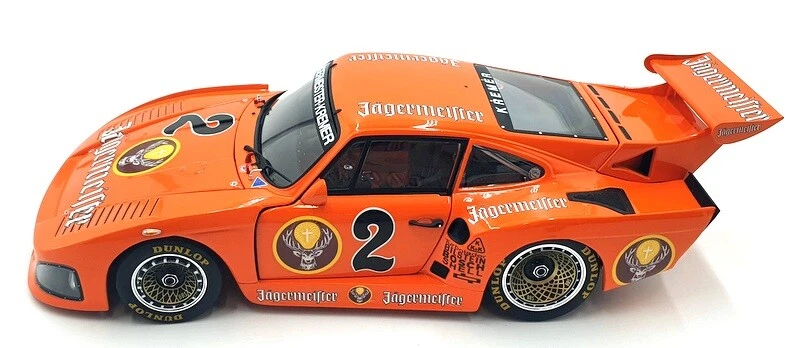 True Scale Miniatures TSM 1/18 Scale TSM09182 1980 Porsche 935 K3 DRM #2 - Image 3 of 4