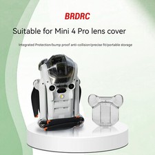 Lens Protection Cover Head Protector Cameras Dust-proof Cover for DJI MINI 4 PRO
