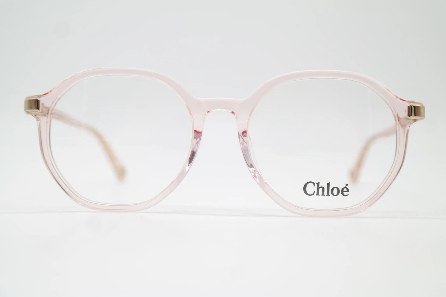 Eyeglasses Chloe CH0249OA Pink G Oval Eyeglasses Frames Eyeglasses New
