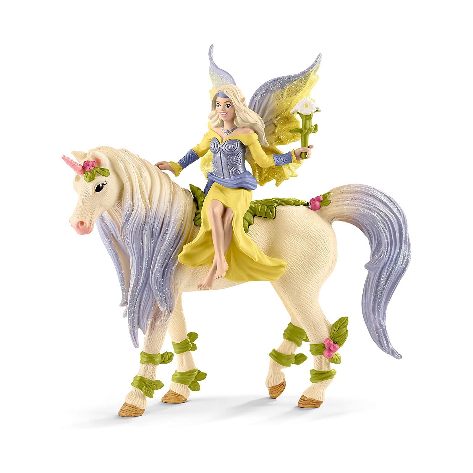 Набор сыворотки Schleich Bayala Fairy Sera с цветущим Единорогом 70565 НОВЫЙ В НАЛИЧИИ 5290₽