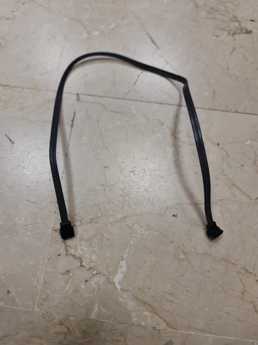 CAVO SATA 3 6Gb/s PER SSD HARD DISK INTERNO 2.5 3.5 SERIAL ATA III 60cm angolare