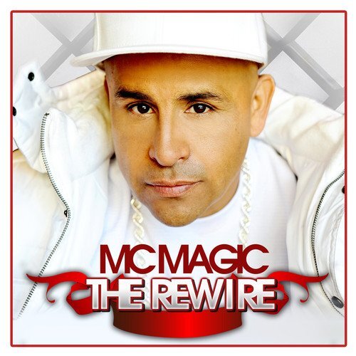 MC Magic The Rewire (CD)