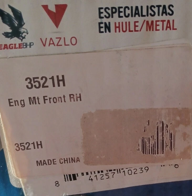 Motor Eagle HP Mt 3521H Foto 2 de 2