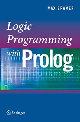Logikprogrammierung mit Prolog, Max Bramer - 9781852339388