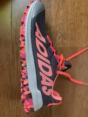 Adidas Vigor 6 TR Trail Running Shoes - Black - Women's - Size 9 | eBay