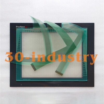 Touch panel glass + membrane keypad fit for pro-face 2780027-02 cl