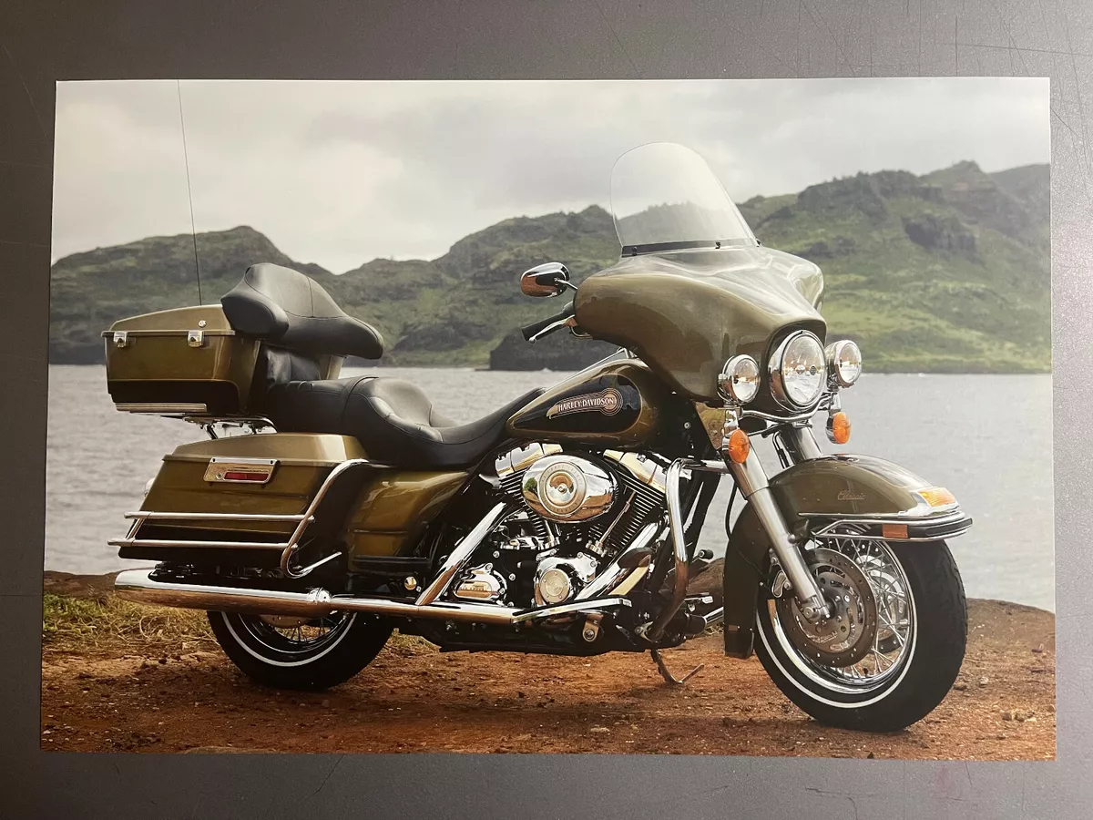 2007 harley davidson flhtc electra glide classic deals