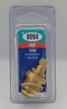 BrassCraft ST0094 Hot Stem for Central New Style Brass Faucets NEW old stock