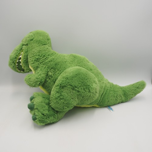 MD0604 Toy Story REX Dinosaur T-rex Tokyo Disney Resort 13" Plush Toy Doll Japan - Picture 5 of 11