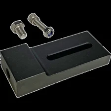 CUSTOM DYNAMICS LB-HP-BRACKET MOUNT EXTENSION LIGHT BAR