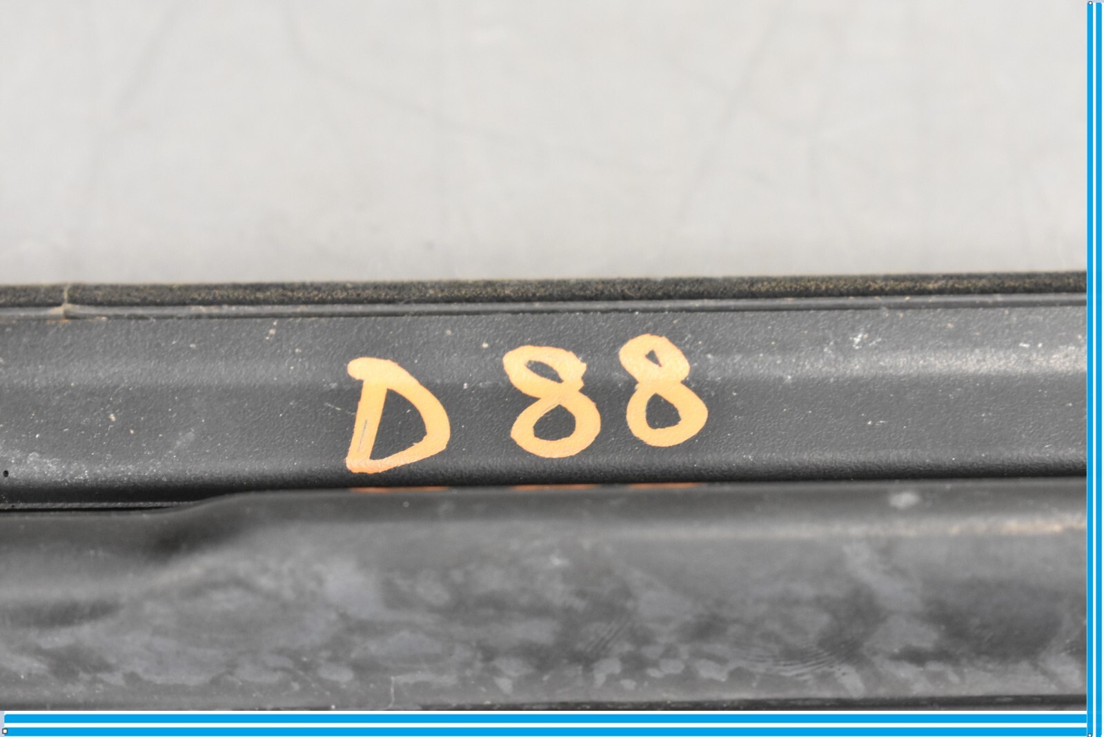 04-08 Maserati Quattroporte Sunroof Sun Roof Sliding Window Glass Oem