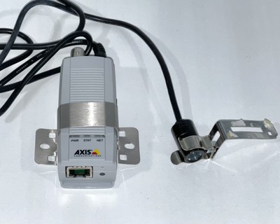 Axis M7001 Video Encoder 0298-001 + 5700-471 Covert Surveillance Camera 0298-031