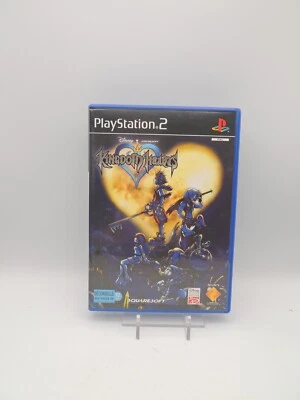 Jeu Playstation 2 - Disney Kingdom Hearts - Version Promo - PS2 - Photo 1/4
