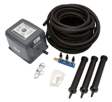 EasyPro KLC Koi Pond Aeration Kit LA3