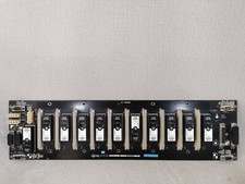 Moore / Siemens 16407-1-01 I/O Bus Continue/Terminate Rack
