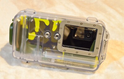 NAUTISMART PRO - Underwater smartphone casing  (photo/video)