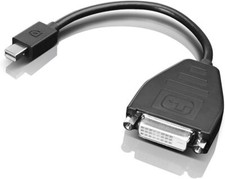 Lenovo 0B47090 Mini-DisplayPort to DVI-D Adapter Cable