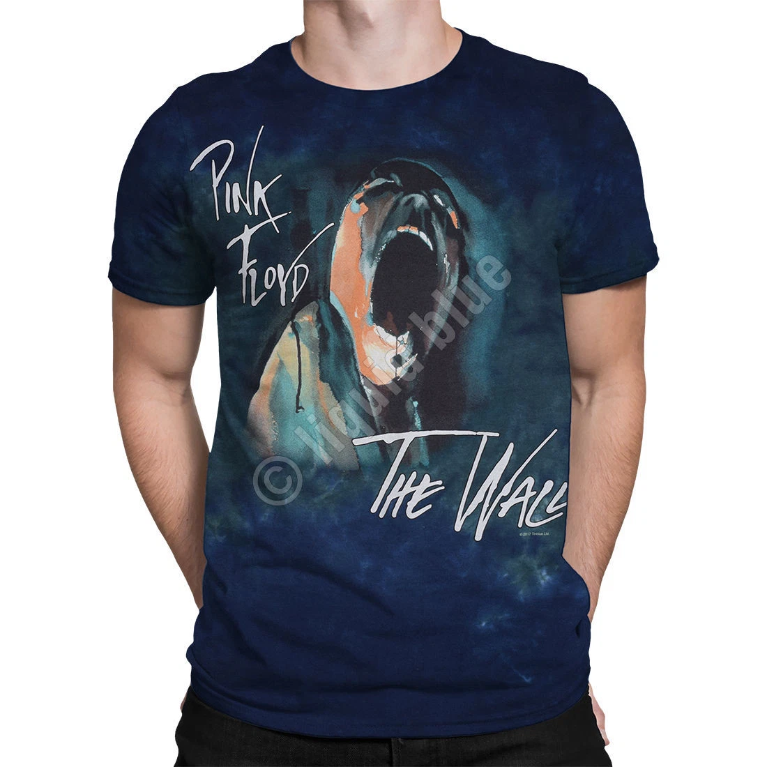 Pink floyd hotsell band tee