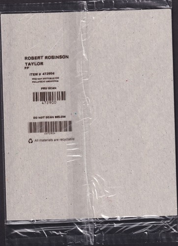 Scott #4958 Robert Robinson Taylor Black Heritage Sheet of 20 Stamps - Sealed - Picture 3 of 3
