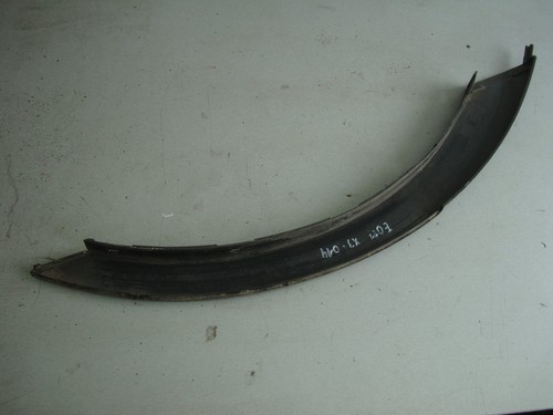 Original Kotflügelschutz 333086806 BMW X3 2.0D E83 LCI xDrive 130kW 2008