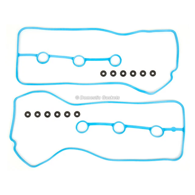 03-09 Juego de juntas de cubierta de válvula Toyota 4Runner Tundra Tacoma FJ Cruiser 4,0 L 1GRFE Foto 2 de 3