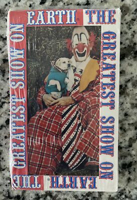 Ringling Brothers Barnum & Bailey Circus Post Cards Set