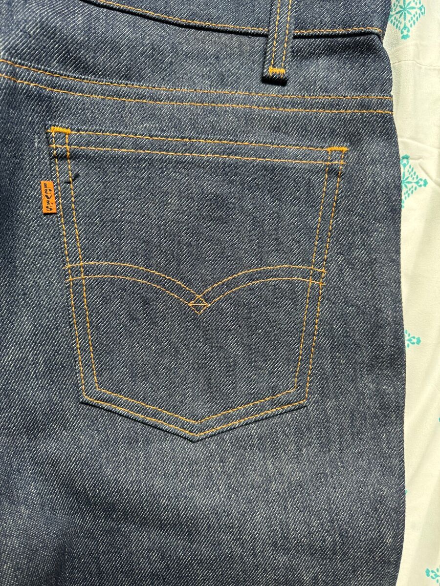 Vintage Levi's Big Bell Bottoms Jeans 684 0217 80s 90s Made Vintage Levi's Big Bell Bottoms Jeans 684 0217 80s 90s Made