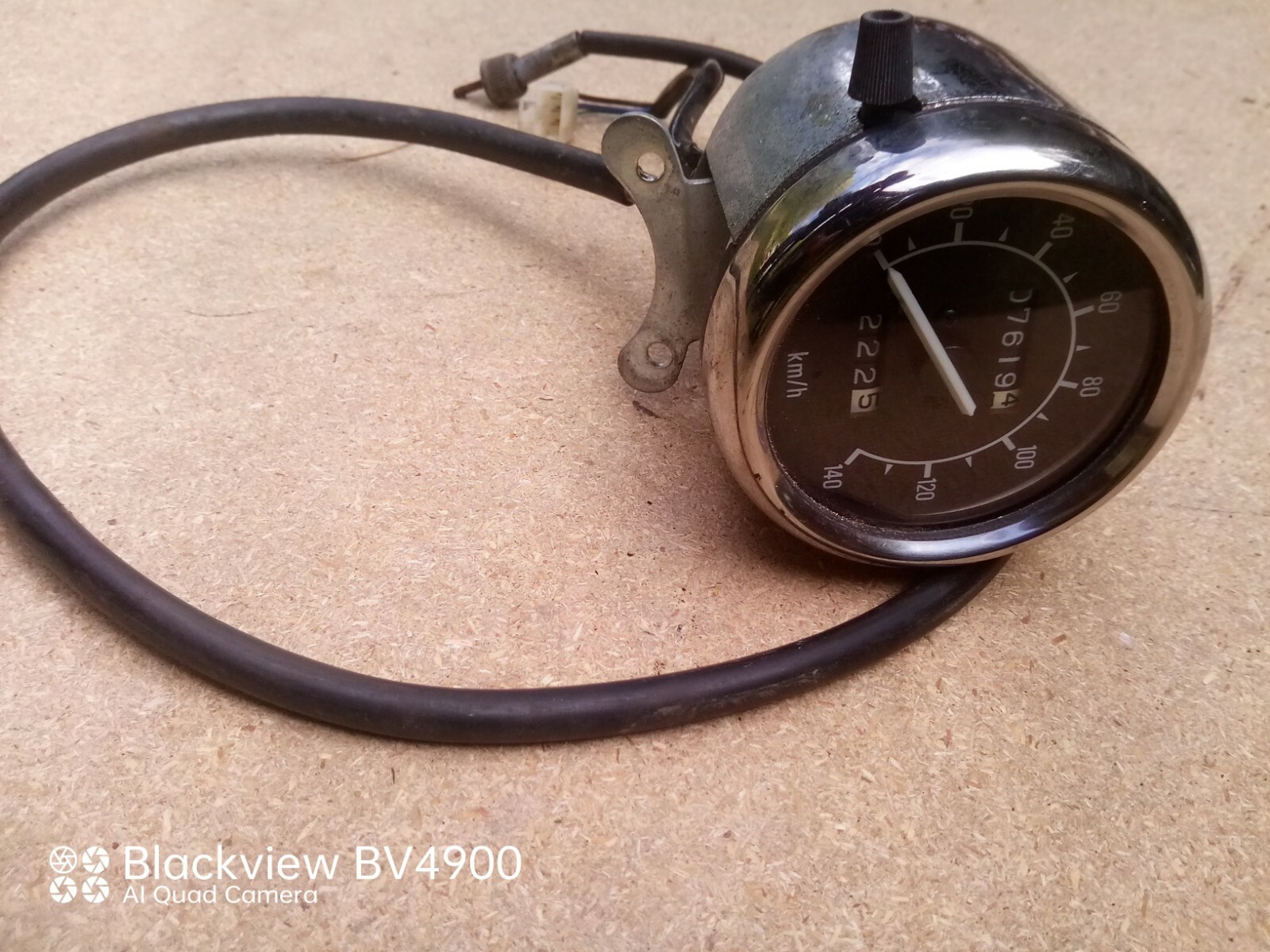 Cuvelage de compteur pour Yamaha 125 XV Virago - 5AJ