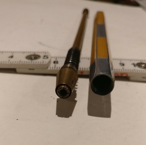 1960's Versatil 5615 3B Koh-I-Noor Czechoslovakia mechanical pencil drawing - Picture 9 of 10