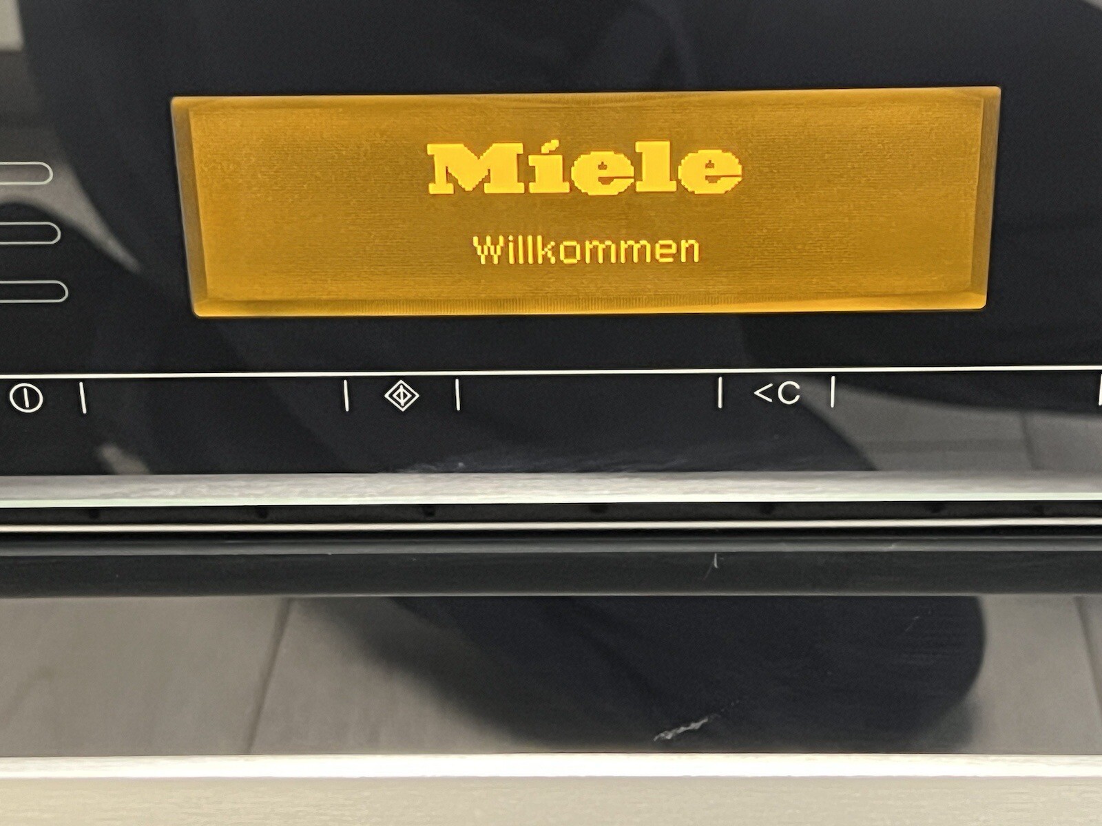 Miele H5080bm Combination Microwave Oven Grill Fan Auto ! Read First ! Warranty eBay