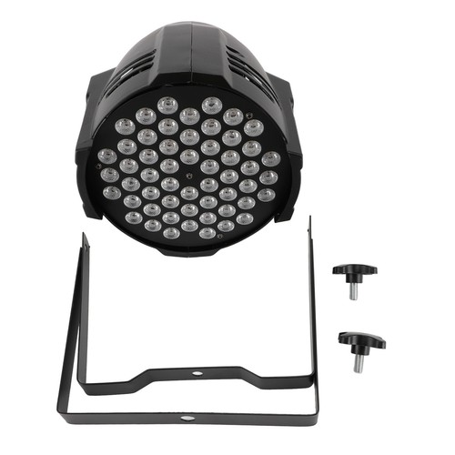 LED Stage Light 54x3W DMX 512 Control Sound Activated RGB Full Color DJ Pa - Picture 6 of 24