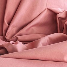 Denim Fabric Pink 150cm Wide By The Half Metre