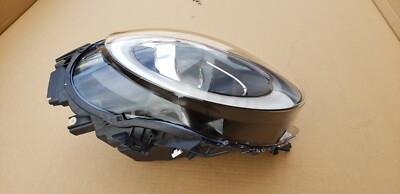 Valeo Headlight Assembly, Left Mini OE # 63 11 7 448 385